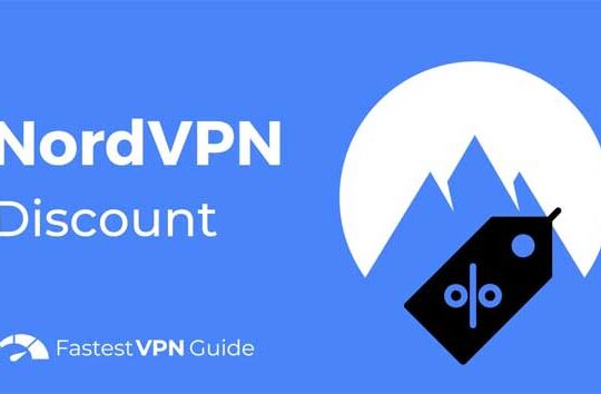 NordVPN Coupon, Discount Code and Deals for 2025