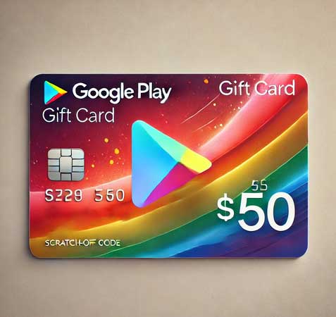 Google Play Credits Today: $5,800 Redeem Code Available on 5 March 2025
