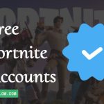 Free Fortnite Accounts Email and Password (May 2025)