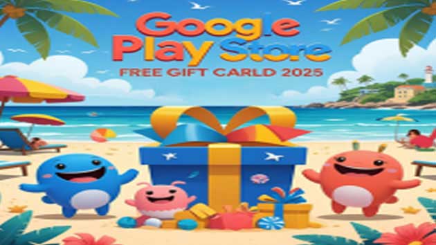 [Update] Google Play Store Summer Sale 2025 – Free Gift Card Deals