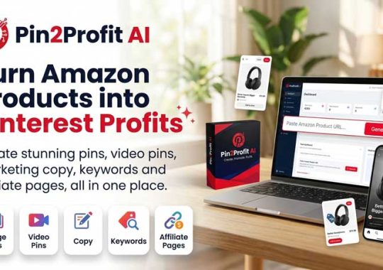 Pin2Profit AI Review 2026: Is This Pinterest Affiliate Marketing Tool Worth $27?