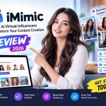 iMimic Review 2026: Create AI Virtual Influencers and Transform Your Content Creation